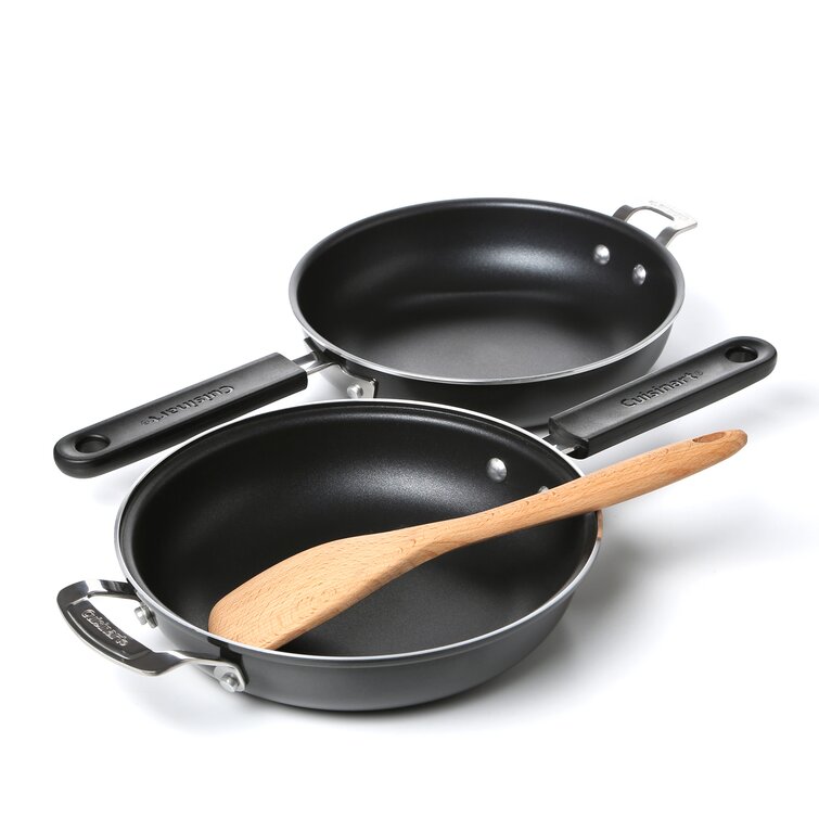 11 Inch Classic Non-stick Fry Pan (2 PACK) – Not a Square Pan