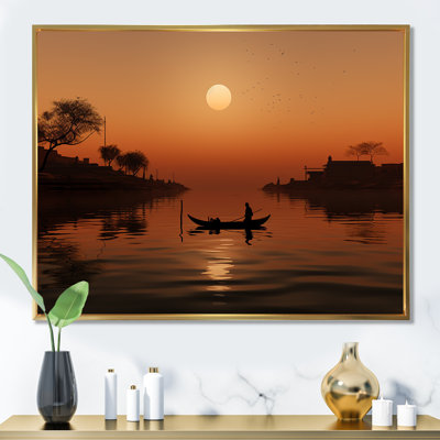 " Hinduism Varanasi Reverence I "