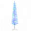 Arbre de Noël artificiel blanc 5 pi