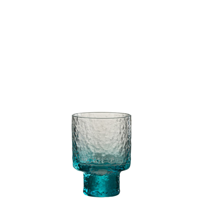 Campblin 0.1 ml Craft Beer Glass, Blue