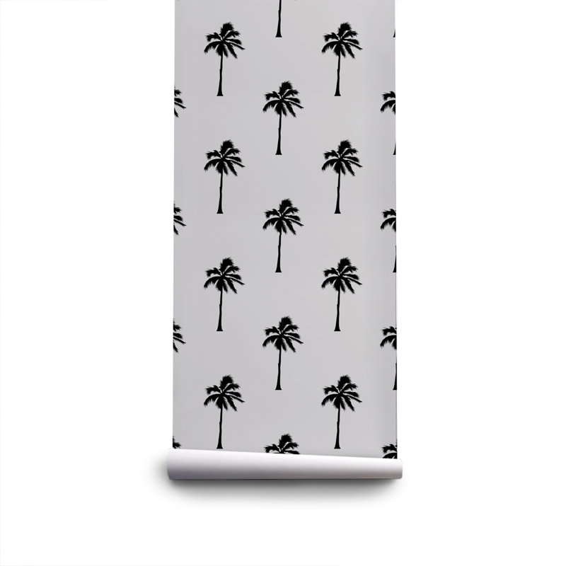 Breckler Matte Peel and Stick Mural, 360 x 250cm