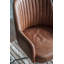 Yountville Genuine Leather Office Chair-1838846949