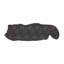 Abstract Machine Tufted 120cm X 39cm Area Rug-358086158