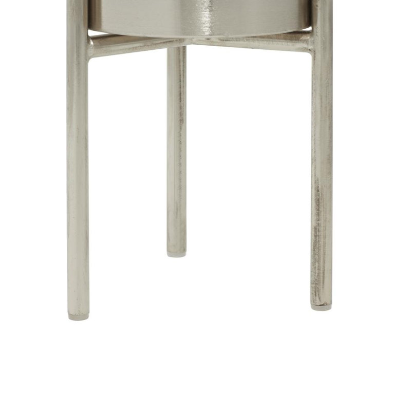 Pot de fleurs Persinger, Argent