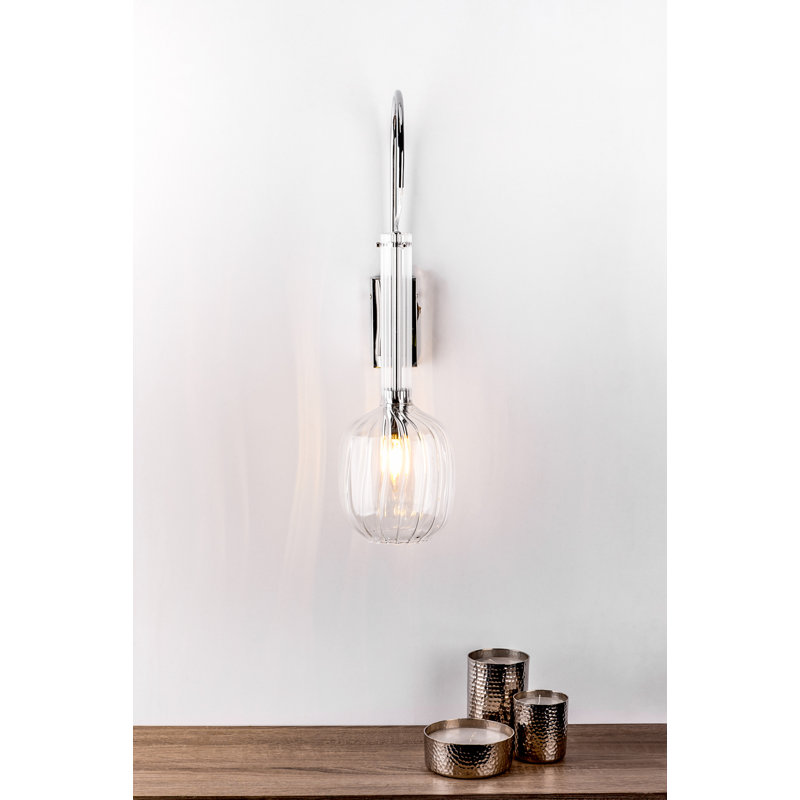 Sarkis Armed Sconce