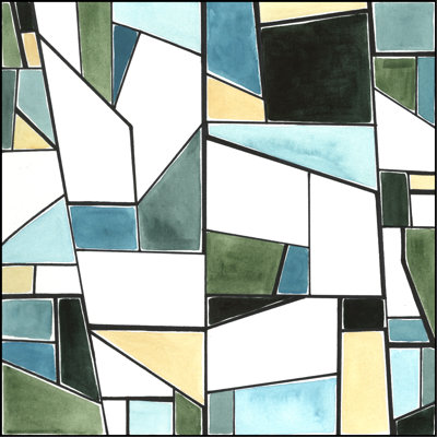 Speck II by Jenna Guthrie - Wrapped Canvas Print