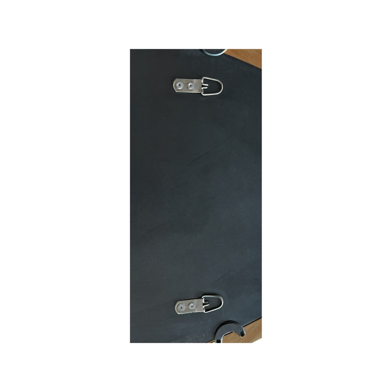 Serra Barrell Mirror