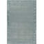 Farrow & Ball Lots Blue Silk Border Area Rug-56518707