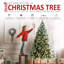 VeryMerry ' Claudia ' Frosted Christmas Tree with LED Lights, Pinecones, Berries-240045523
