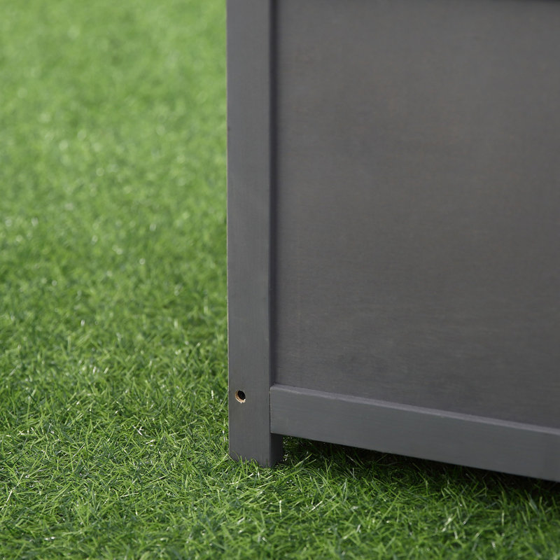 Furniture Style Crate with 1 Door