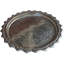 Floral Decorative Tray