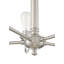 Lustree 5 lumières façon bougie/classique Upney-1096755420
