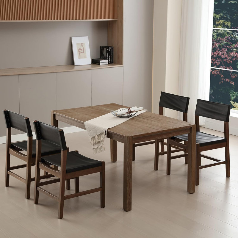 Dining Table And Chairs Set