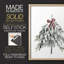 Christmas Holiday Art DCCCXLVIII Framed Print - Solid Wood-716935493-716935513