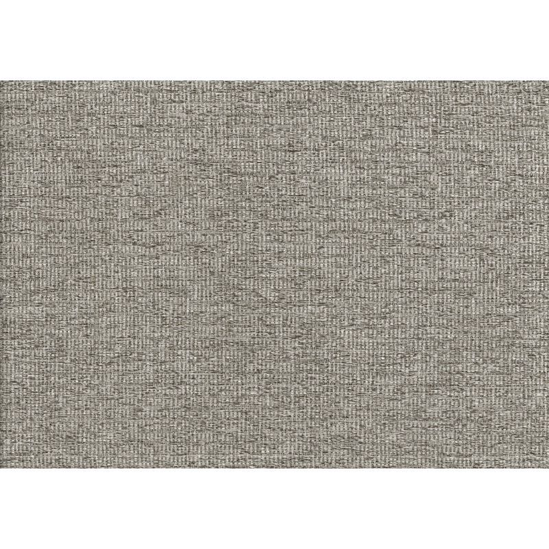 Banc de chenille foncé 1pc