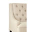Binney Polyester Upholstered Bench