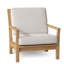 Chelsea Outdoor Teak Lounge Chair-1094765584