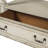 Casner Gathering Height Dining Table w/ Apron