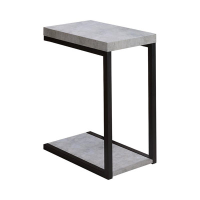 Cement And Snack Table