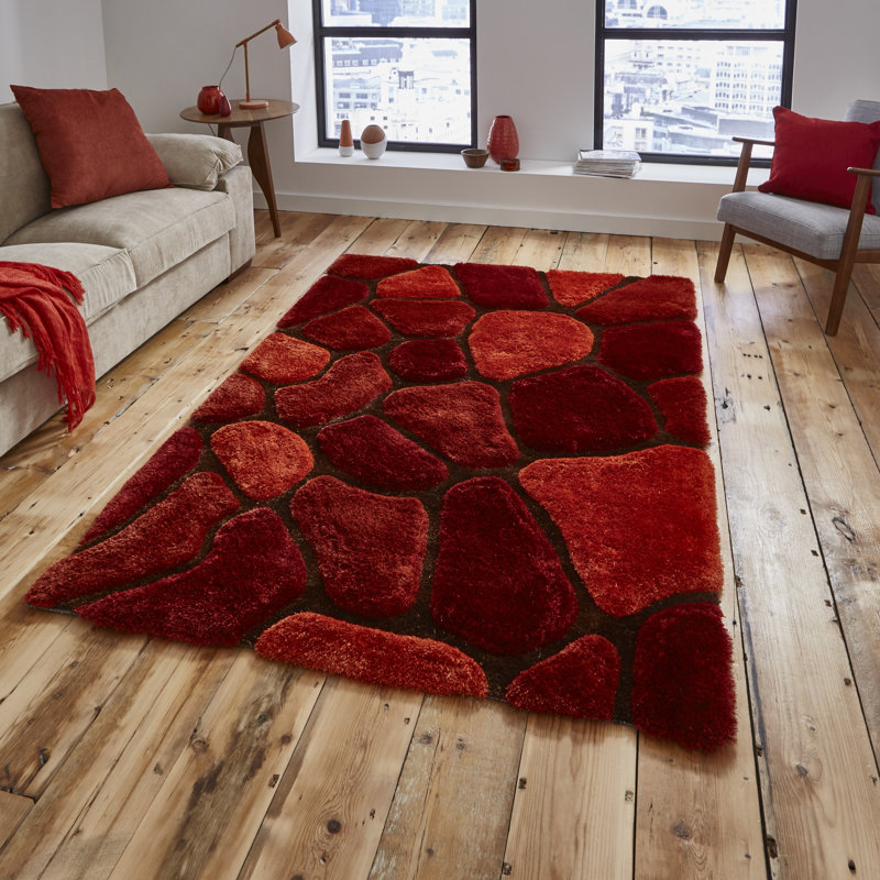 Noble House area rug Hand Tufted Rectangle, Rectangle 120 x 170cm