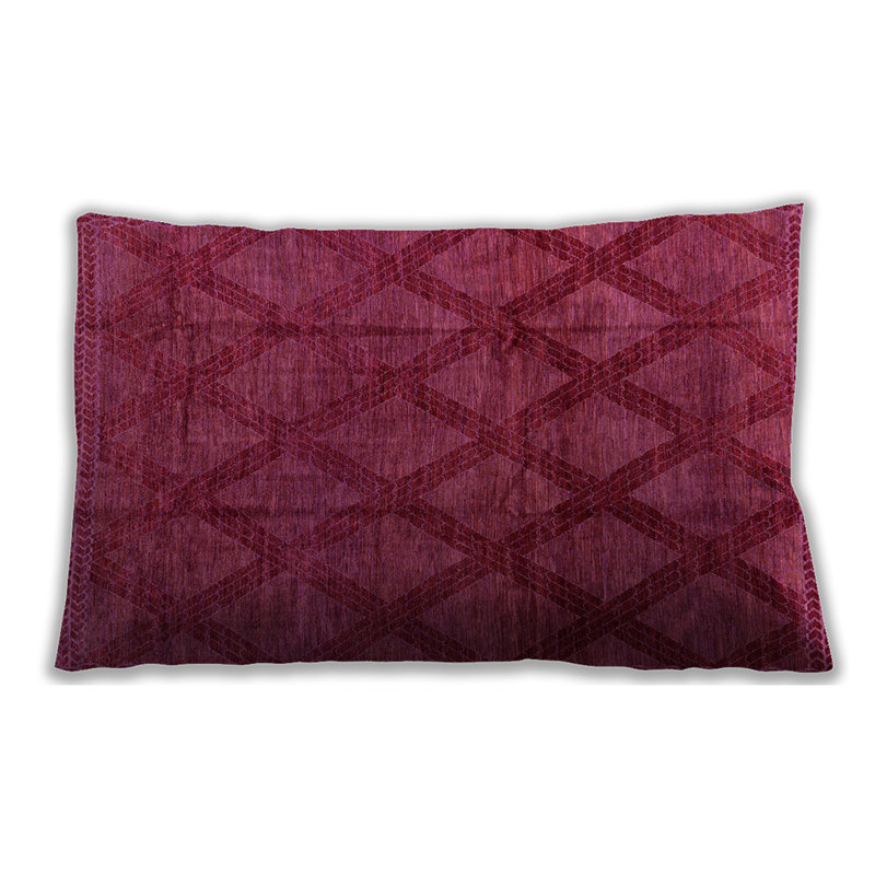 Coussin abstrait lombaire Abstract 110, Synthétique