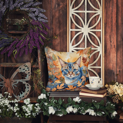 Coussin Ojos Azules