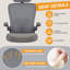 Chaise de bureau ergonomique Everdene-360877260-340222552