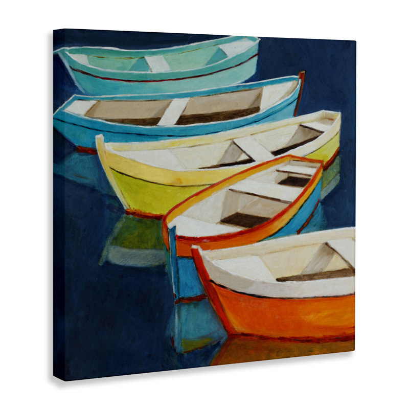 Serene Rowufs in Summer Canvas, design par Lorenzo Collective, H 30 po x l 30 po