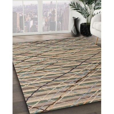 Abstract Indoor Rug