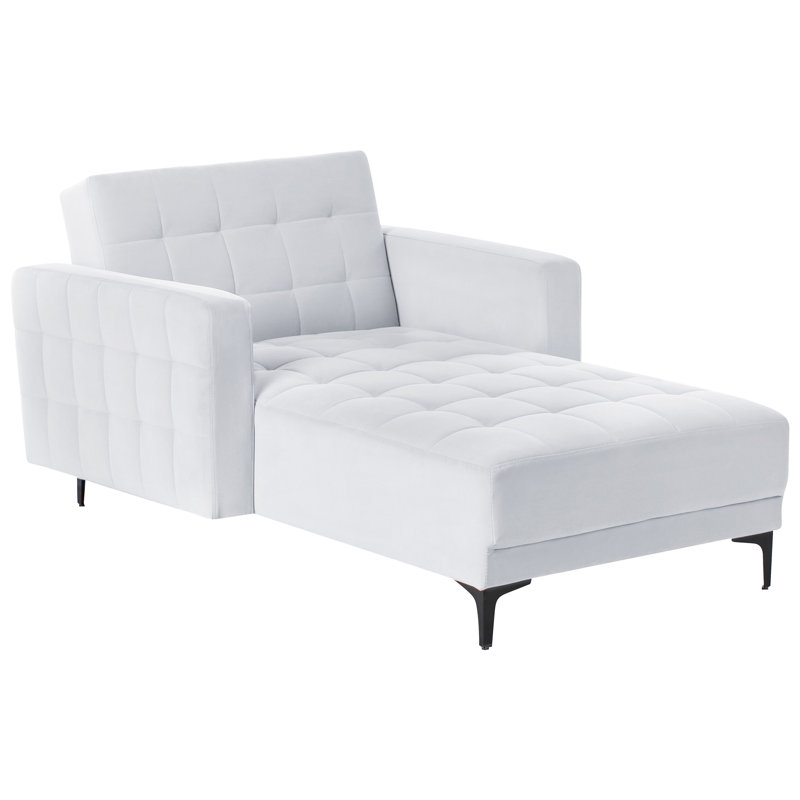 Upholstered Chaise Lounge