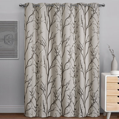 Rideau occultant Royaume Branch