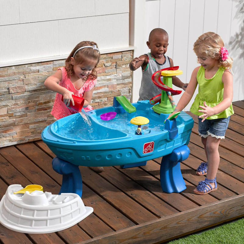Tehama Plastic Sand & Water Table
