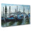 Gondolas In Venice Vol.2 - Wrapped Canvas Print-61852693