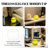 Dimmable LED Marble Touch Night Light, USB-C Rechargeable Cordless Portable Bedside Lamp for Desk Office Bedroom