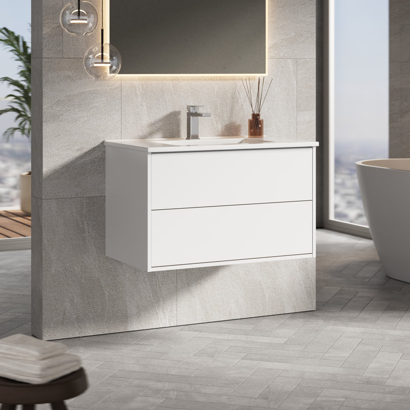 Roumena Bathroom Furniture Suite