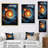 Galaxy Interstellar Eye I " Galaxy Interstellar Eye I "-908850265-908850266