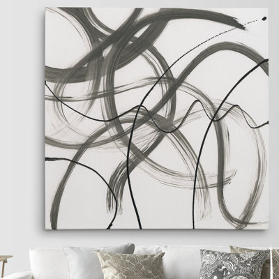 " Dancing In The Wind II "