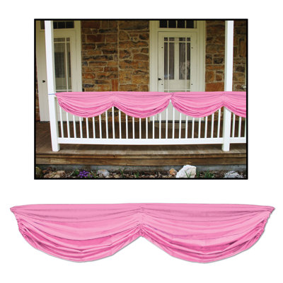 Baby Shower Fabric Bunting