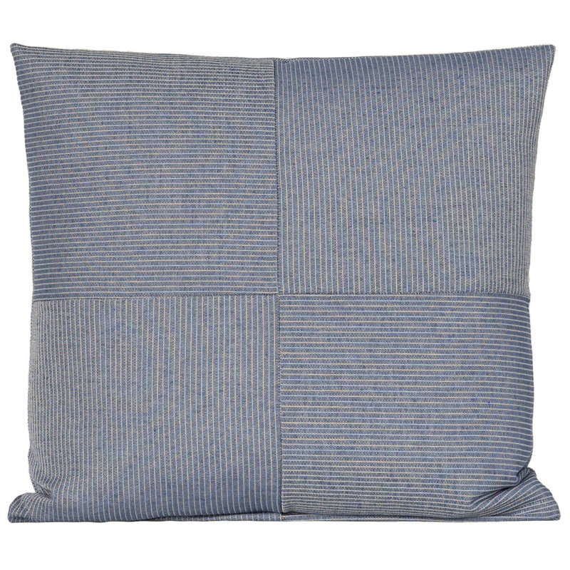 Housse et insert pour coussin carré Zeppelin