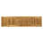 Natural Wood Benches   Of 2  - Resists Unpredictable Weather Bench Pair  2  , Strong Frame