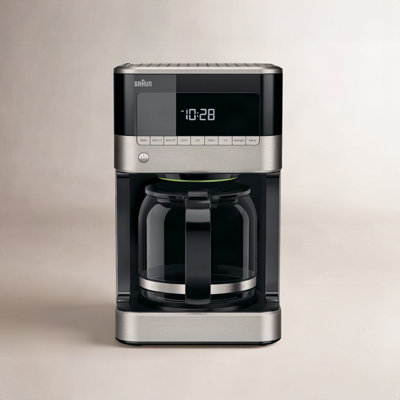 Braun BrewSense 12-Cup Drip Coffee Maker