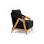 Alpine Outdoor Teak Armchair-824787983