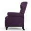 Fauteuil inclinable manuel 39,76 po Cozad-118040593