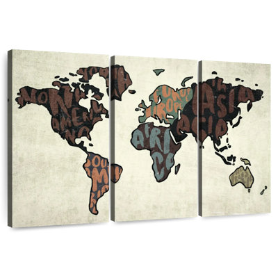 Continents Word Mumford