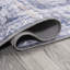 Tapis bleu marine / crème Alanya-1495560145