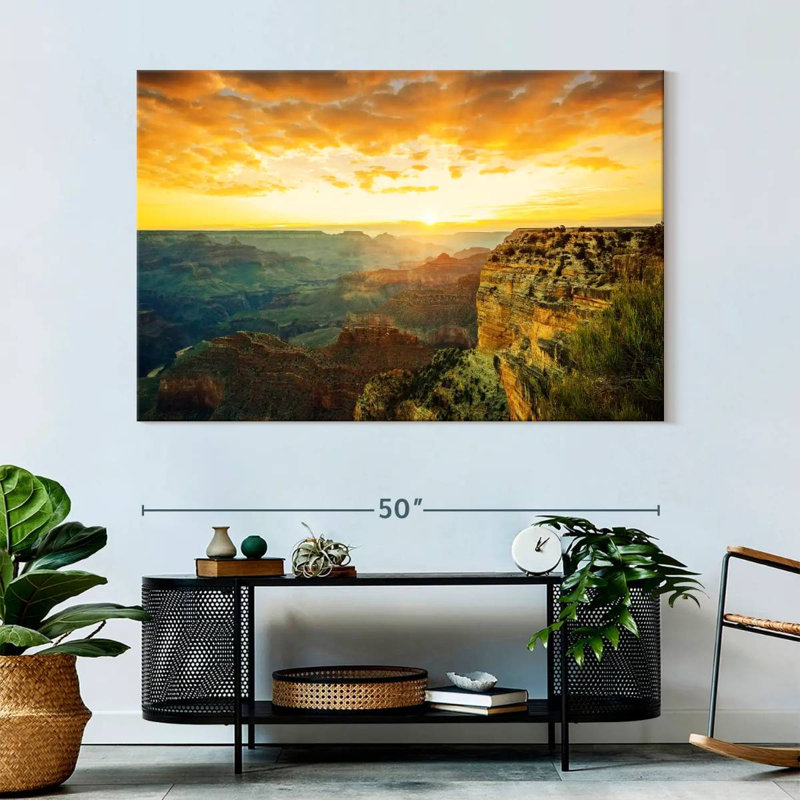 Harpa Arizona, 34" H x 51" W