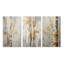 Ensemble 3 pièces - Tree Whispers of Grey & Yellow-951385943-951385929