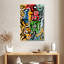Danse tribale africaine-106307482