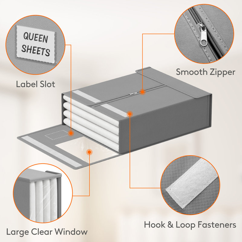 Nonwoven Drawer Organisers