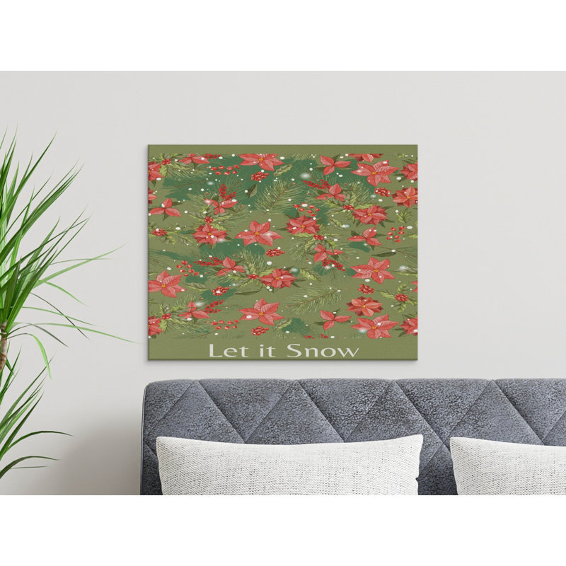 Wrapped Canvas Print Set, 24x18
